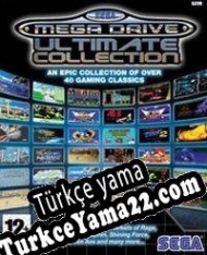 Sega Mega Drive Ultimate Collection Türkçe yama