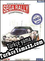 Sega Rally Championship 2 Türkçe yama