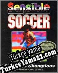 Sensible Soccer: European Champions 92/93 Edition Türkçe yama