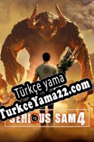 Serious Sam 4 Türkçe yama