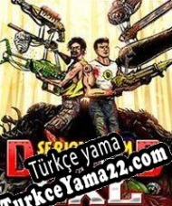 Serious Sam Double D Türkçe yama