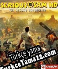 Serious Sam HD: The Second Encounter Türkçe yama