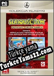 Serious Sam: Zlota Edycja Türkçe yama