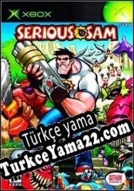 Serious Sam Türkçe yama