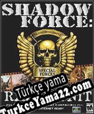 Shadow Force: Razor Unit Türkçe yama