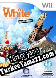 Shaun White Snowboarding: World Stage Türkçe yama