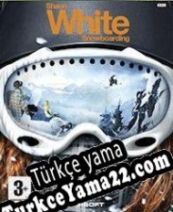 Shaun White Snowboarding Türkçe yama