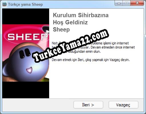 Sheep oyunun tam çevirisi