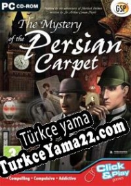 Sherlock Holmes: The Mystery of the Persian Carpet Türkçe yama