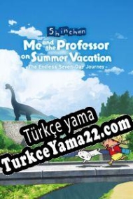 Shin-chan: Me and the Professor on Summer Vacation The Endless Seven-Day Journey Türkçe yama