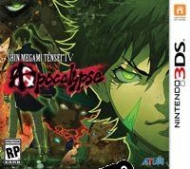 Shin Megami Tensei IV: Apocalypse Türkçe yama