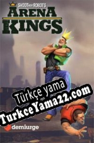 Shoot Many Robots: Arena Kings Türkçe yama