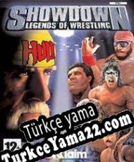 Showdown: Legends of Wrestling Türkçe yama