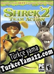 Shrek 2: Team Action Türkçe yama