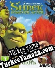 Shrek Forever After Türkçe yama