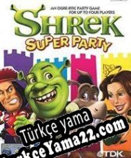 Shrek Super Party Türkçe yama