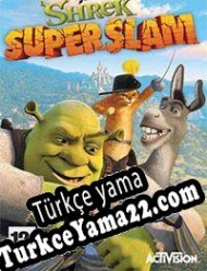 Shrek SuperSlam Türkçe yama