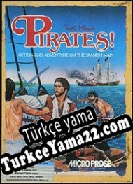 Sid Meier’s Pirates! (1987) Türkçe yama