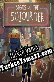 Signs of the Sojourner Türkçe yama