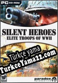 Silent Heroes: Elite Troops of WWII Türkçe yama