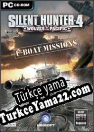 Silent Hunter 4: Wolves of the Pacific – U-Boat Missions Türkçe yama