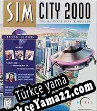 SimCity 2000 Türkçe yama