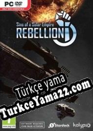 Sins of a Solar Empire: Rebellion Türkçe yama