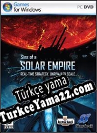 Sins of a Solar Empire Türkçe yama