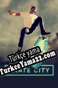 Skate City Türkçe yama