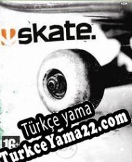 skate. Türkçe yama