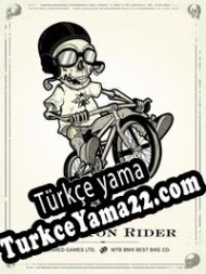 Skeleton Rider Türkçe yama