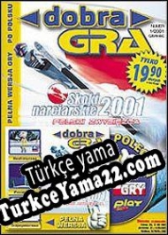 Ski Jump Challenge 2001 Türkçe yama