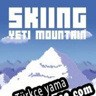 Skiing Yeti Mountain Türkçe yama