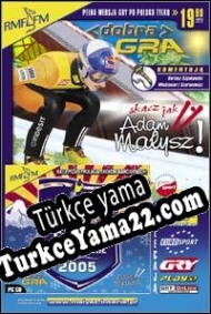 Skoki narciarskie 2005 Türkçe yama