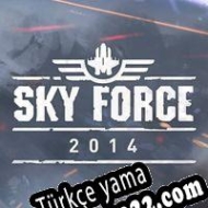 Sky Force 2014 Türkçe yama