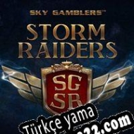 Sky Gamblers: Storm Raiders Türkçe yama