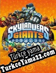 Skylanders Giants Türkçe yama