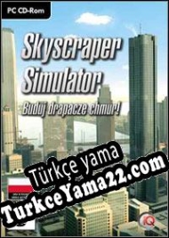 Skyscraper Simulator Türkçe yama
