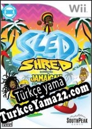 Sled Shred Türkçe yama