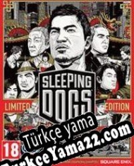 Sleeping Dogs Türkçe yama