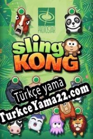 Sling Kong Türkçe yama
