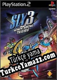 Sly 3: Honor Among Thieves Türkçe yama