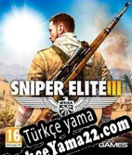 Sniper Elite III: Afrika Türkçe yama