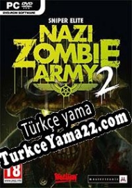 Sniper Elite: Nazi Zombie Army 2 Türkçe yama