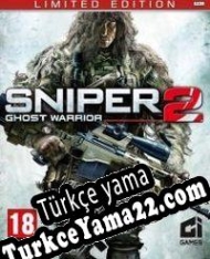 Sniper: Ghost Warrior 2 Türkçe yama