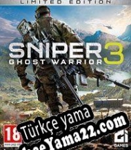 Sniper: Ghost Warrior 3 Türkçe yama