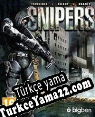 Snipers Türkçe yama