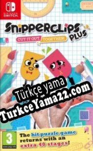 Snipperclips: Cut It out, Together Türkçe yama