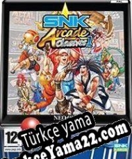 SNK Arcade Classics Volume 1 Türkçe yama