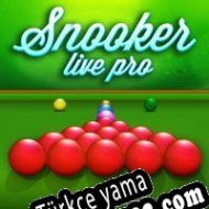 Snooker Live Pro Türkçe yama